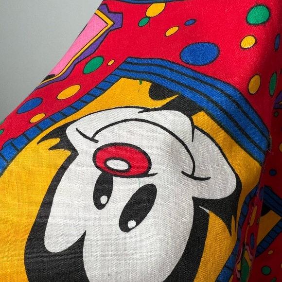 Vintage Handmade Anamaniacs Apron Kids - Picture 5 of 6